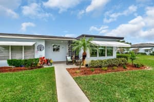 672 High Point Boulevard N D, Delray Beach, FL 33445 Sold 04/03/25