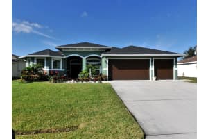 4658 SW Leeward Street, Port Saint Lucie, FL 34953 Sold 07/15/25