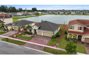 851 Bent Creek Drive, Fort Pierce, FL 34947 Sold 05/06/25