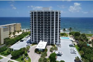 350 S Ocean Boulevard 10-D, Boca Raton, FL 33432 Sold 04/01/25