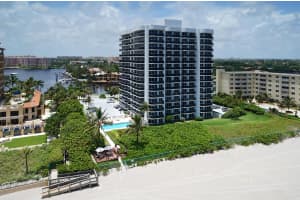350 S Ocean Boulevard 10-D, Boca Raton, FL 33432 Sold 04/01/25