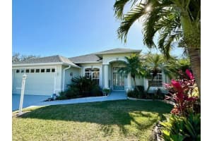 3405 Hart Circle, Port Saint Lucie, FL 34984 - MLS#R11055759