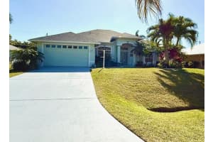 3405 Hart Circle, Port Saint Lucie, FL 34984 Sold 04/10/26