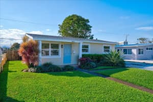 1456 7th Street, West Palm Beach, FL 33401 Sold 02/28/25