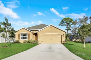 301 SE Volkerts Terrace, Port Saint Lucie, FL 34953 Sold 04/10/25