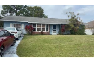 1120 SW Ithaca Street, Port Saint Lucie, FL 34983 Sold 04/18/25
