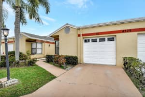 4520 Challenger Way 111, West Palm Beach, FL 33417 Sold 07/08/25