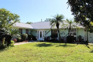 246 SW Starflower Avenue, Port Saint Lucie, FL 34984 Sold 03/12/25