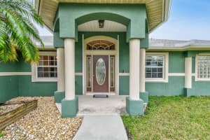 2230 SW Tampico Street, Port Saint Lucie, FL 34953 Sold 03/06/25