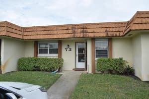 5780 Fernley Drive W 73, West Palm Beach, FL 33415 Sold 06/18/25