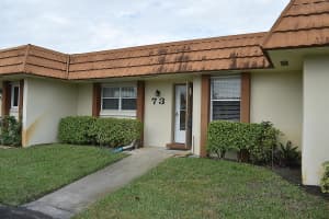 5780 Fernley Drive W 73, West Palm Beach, FL 33415 Sold 06/18/25
