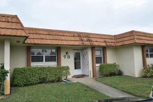 5780 Fernley Drive W 73, West Palm Beach, FL 33415 Sold 06/18/25