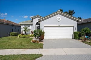 829 SW Rocky Bayou Terrace, Port Saint Lucie, FL 34986 Sold 03/21/25