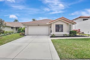 10708 Santa Laguna Drive, Boca Raton, FL 33428 Sold 03/27/25