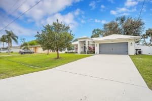 1366 SW Ackard Avenue, Port Saint Lucie, FL 34953 Sold 03/28/25