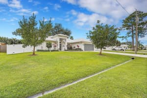 1366 SW Ackard Avenue, Port Saint Lucie, FL 34953 Sold 03/28/25
