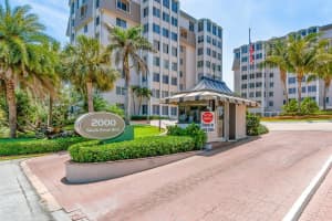 2000 S Ocean Boulevard Y-9, Delray Beach, FL 33483 Sold 05/01/25