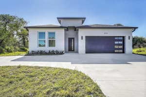 838 SW Becker Road, Port Saint Lucie, FL 34953 Sold 07/31/25