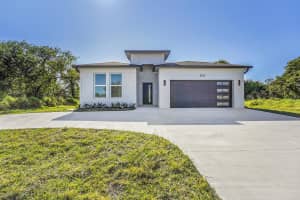 838 SW Becker Road, Port Saint Lucie, FL 34953 Sold 07/31/25