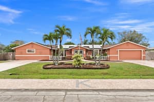 2457 Sw Mercer Street, Port Saint Lucie