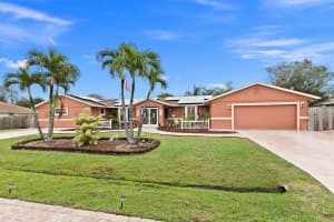 2457 SW Mercer Street, Port Saint Lucie, FL 34984 - MLS#R11056096