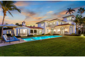 59 Links Road, Jupiter Island, FL 33455 Sold 04/14/25