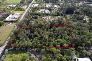 815 F Road, Loxahatchee Groves, FL 33470 Sold 03/31/25