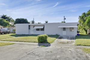 3934 Tuskegee Drive, Lake Worth, FL 33462 Sold 05/21/25