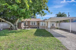 1226 N C Street, Lake Worth Beach, FL 33460 - MLS#R11056234