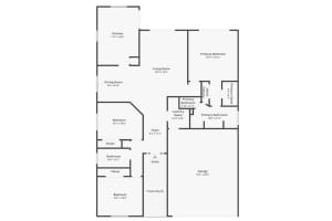 3301 El Capitan Drive, Margate, FL 33063 Sold 05/02/25