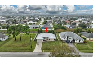 2568 SW Fairgreen Road, Port Saint Lucie, FL 34953 Sold 04/07/25