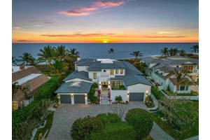 22 Ocean Drive, Jupiter Inlet Colony, Fl 33469, Jupiter