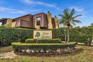 3542 Gardens East Drive B, Palm Beach Gardens, FL 33410 Sold 03/10/25