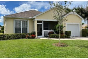 501 NW Portofino Lane, Port Saint Lucie, FL 34986 Sold 07/31/25