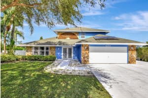 4299 Fox Trace, Boynton Beach, FL 33436 Sold 04/07/25