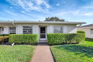 8967 Belle Aire Drive, Boca Raton, FL 33433 Sold 07/10/25