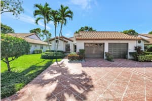 6352 Mill Pointe Circle, Delray Beach, FL 33484 Sold 05/05/25