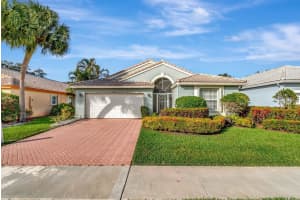 5875 Seashell Terrace, Boynton Beach