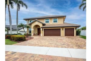 6659 Blue Bay Circle, Lake Worth, FL 33467 Sold 03/31/25
