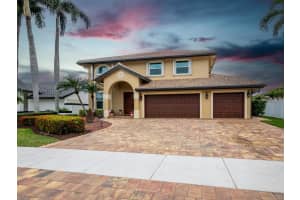 6659 Blue Bay Circle, Lake Worth, FL 33467 Sold 03/31/25