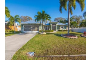 1531 SW Dow Lane, Port Saint Lucie, FL 34953 Sold 03/24/25