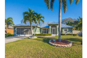 1531 SW Dow Lane, Port Saint Lucie, FL 34953 Sold 03/24/25