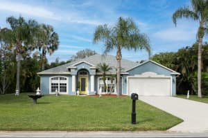 1104 W Weatherbee Road, Fort Pierce, FL 34982 Sold 07/17/25