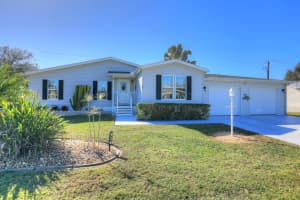 955 Wren Circle, Barefoot Bay, FL 32976 Sold 04/15/25