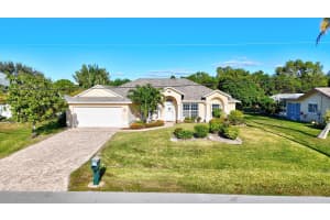 2473 SE Sidonia Street, Port Saint Lucie, FL 34952 Sold 02/24/25