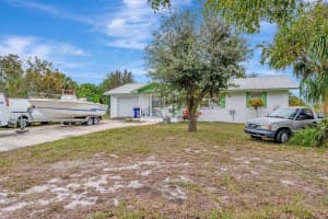 6456 SE Circle Street, Hobe Sound, FL 33455 Sold 03/03/25