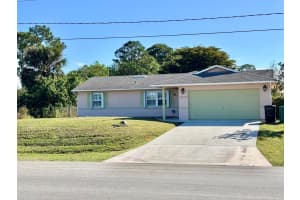 2821 SW Oakner Street, Port Saint Lucie, FL 34953 Sold 09/17/25