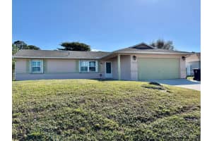 2821 SW Oakner Street, Port Saint Lucie, FL 34953 Sold 09/17/25