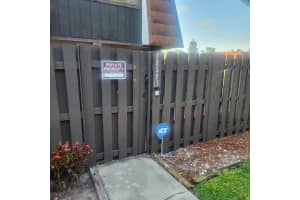 2237 White Pine B Circle B, Greenacres, FL 33415 Sold 03/14/25
