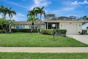 13367 Via Vesta B, Delray Beach, FL 33484 Sold 05/01/25